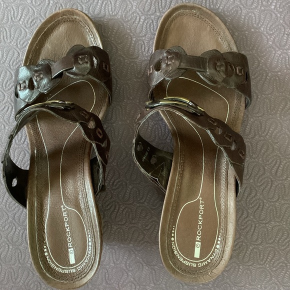 Rockport Women’s Sandals, Size 8.5 - Picture 2 of 9